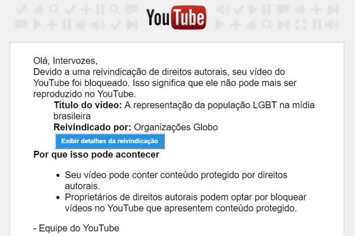 Plataformas bloqueiam conteúdos e ferem liberdade de expressão