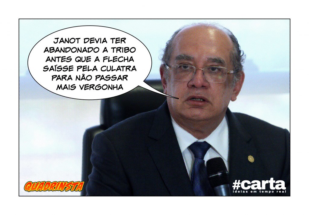 Quadrinsta – Gilmar e Janot ultrapassam Rocinha em número de barracos