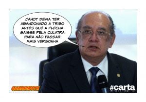 Quadrinsta - Gilmar e Janot ultrapassam Rocinha em número de barracos
