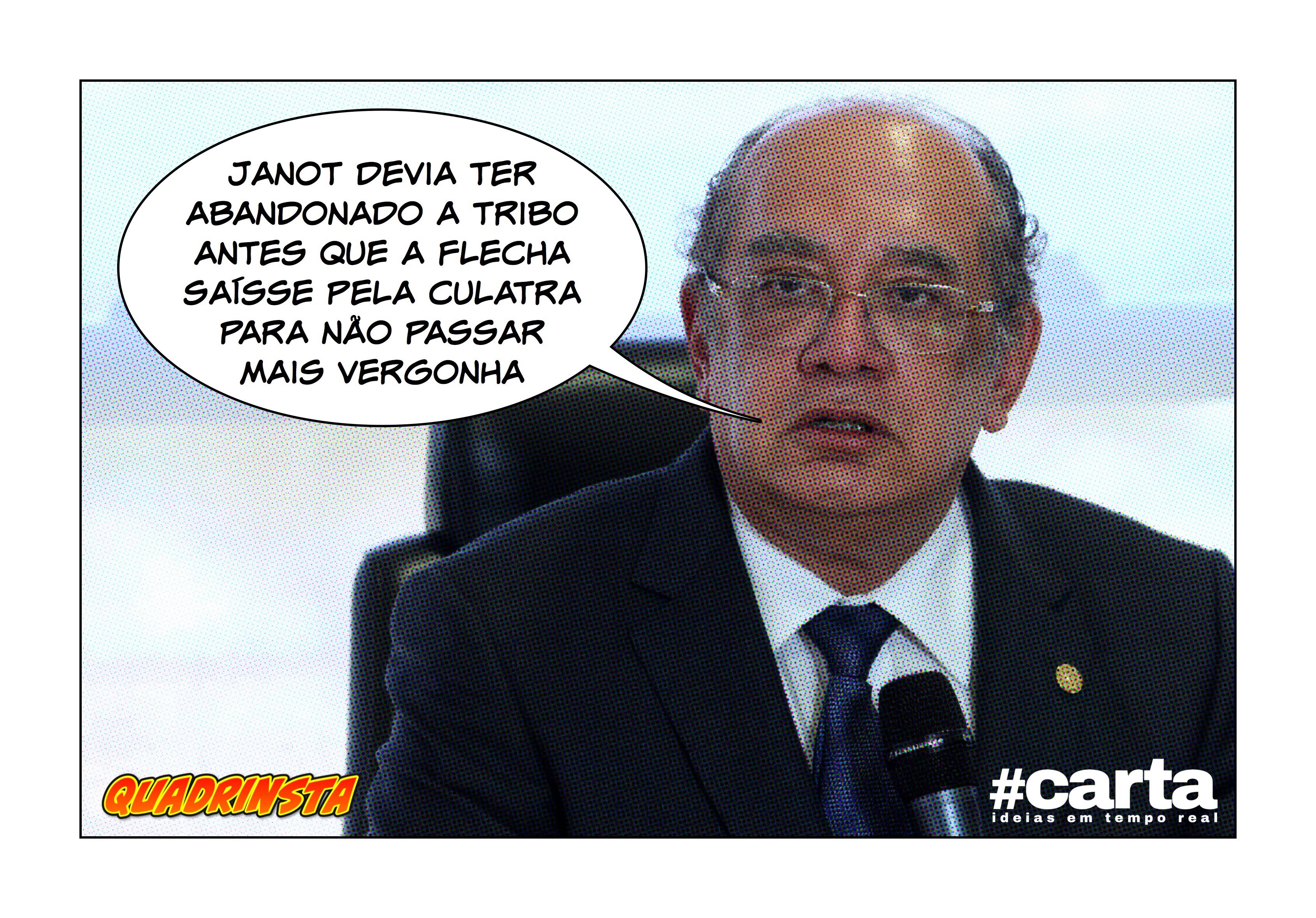 Quadrinsta – Gilmar e Janot ultrapassam Rocinha em número de barracos