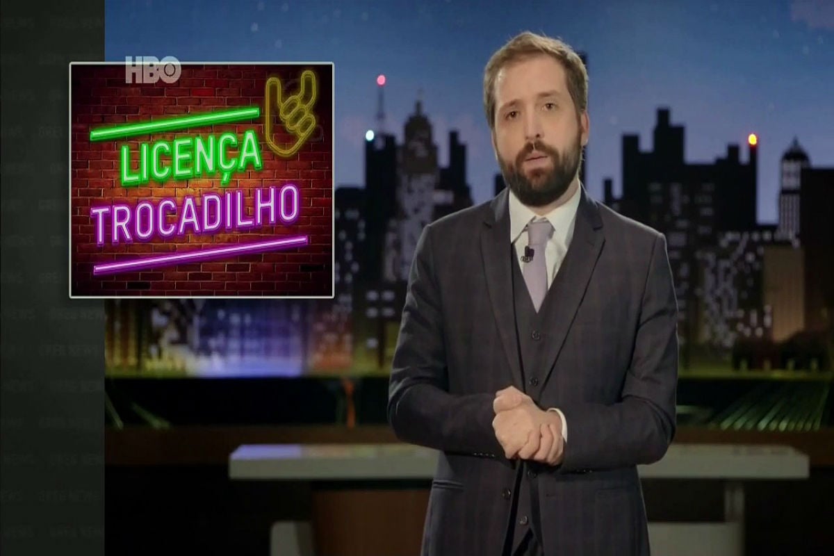 Greg não é tão News