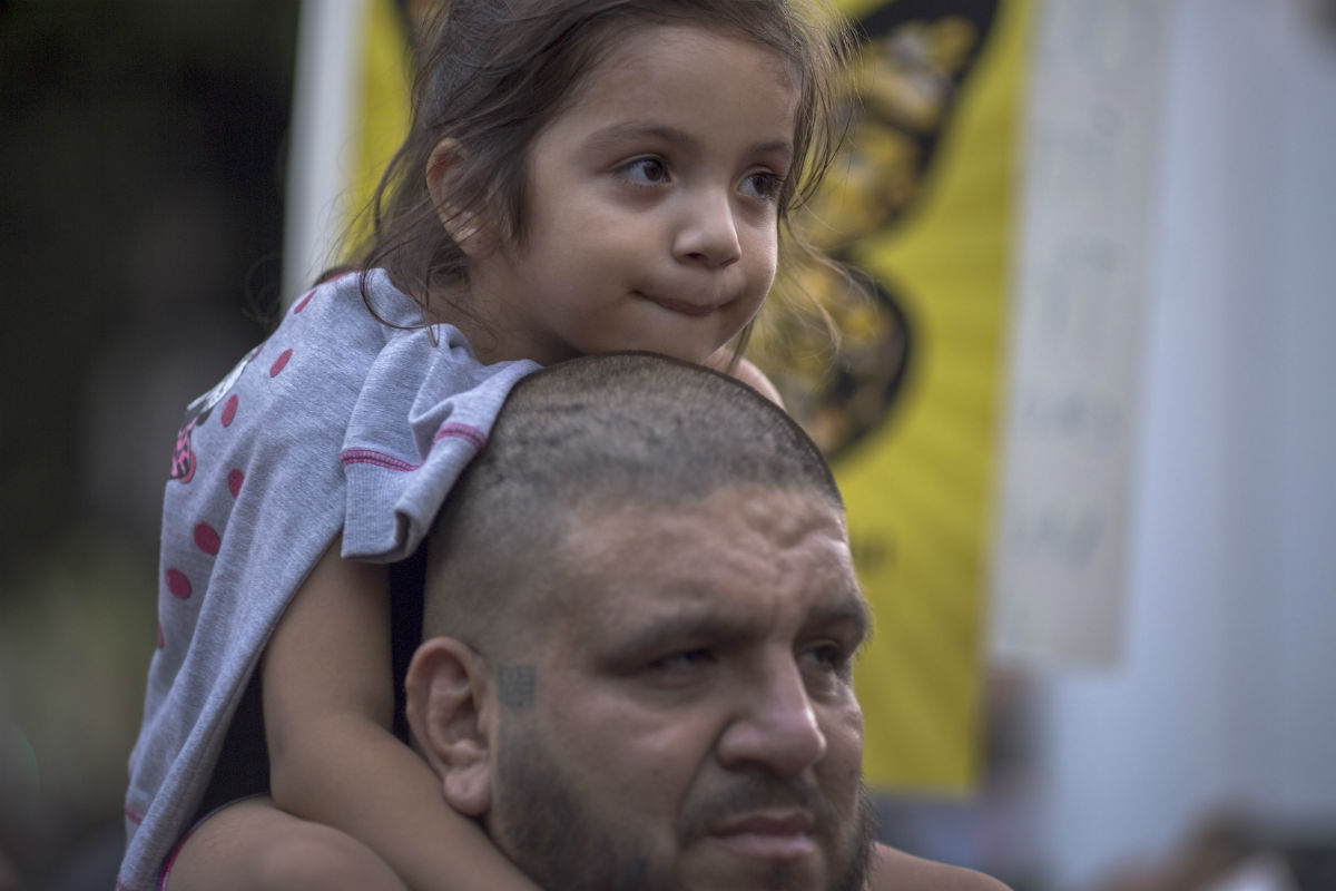 Nos EUA de Trump, os “dreamers” não se entregam