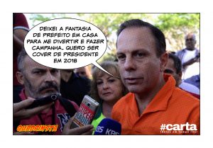 Quadrinsta - Doria vai de operário ao RiR para cover de Village People