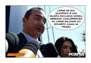 Quadrinsta - JBS passará a processar carne de sol quadrado