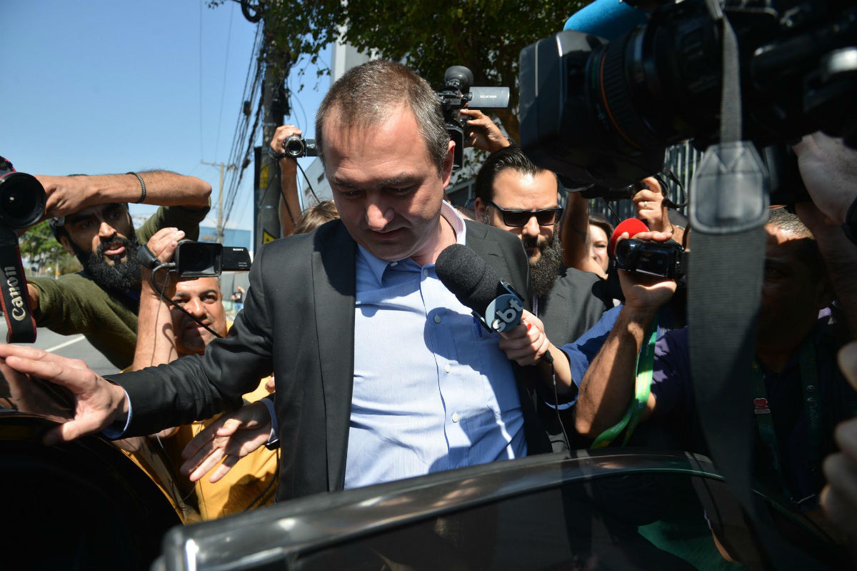 Janot rescinde acordo de delação com Joesley e Saud