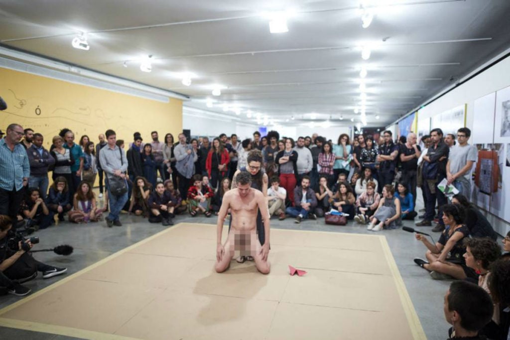“O nu está em todos os museus do mundo e não deveria causar choque”, diz curador do MAM