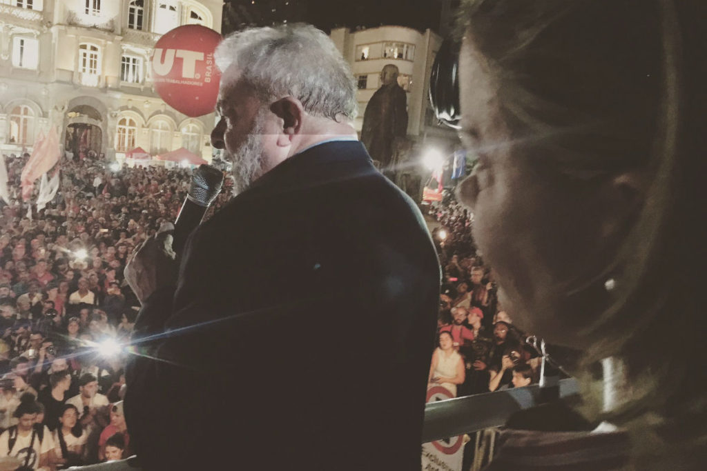 “Quero que o MP tenha coragem de admitir: não tenho provas, eu menti”