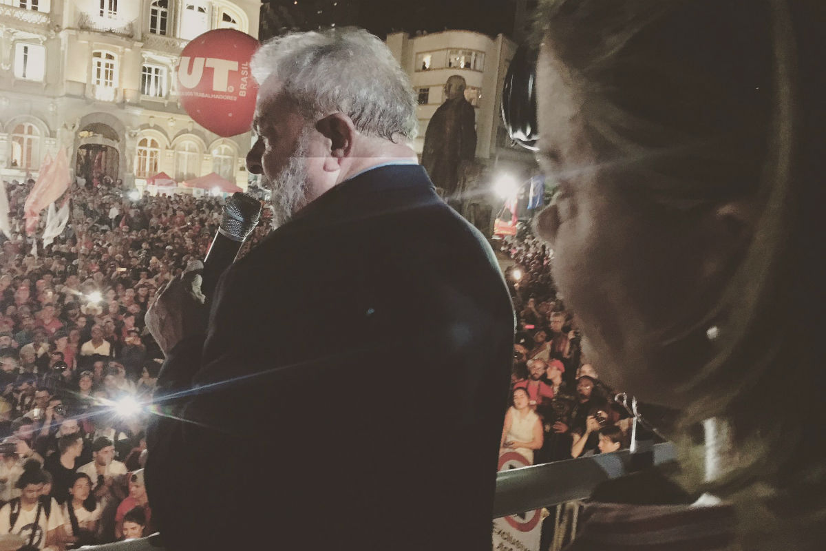 “Quero que o MP tenha coragem de admitir: não tenho provas, eu menti”
