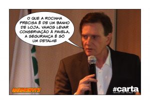 Quadrinsta - Crivella: