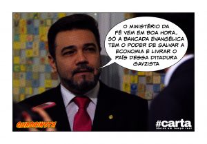Quadrinsta - Ministério da Fé terá Feliciano e já emplaca 