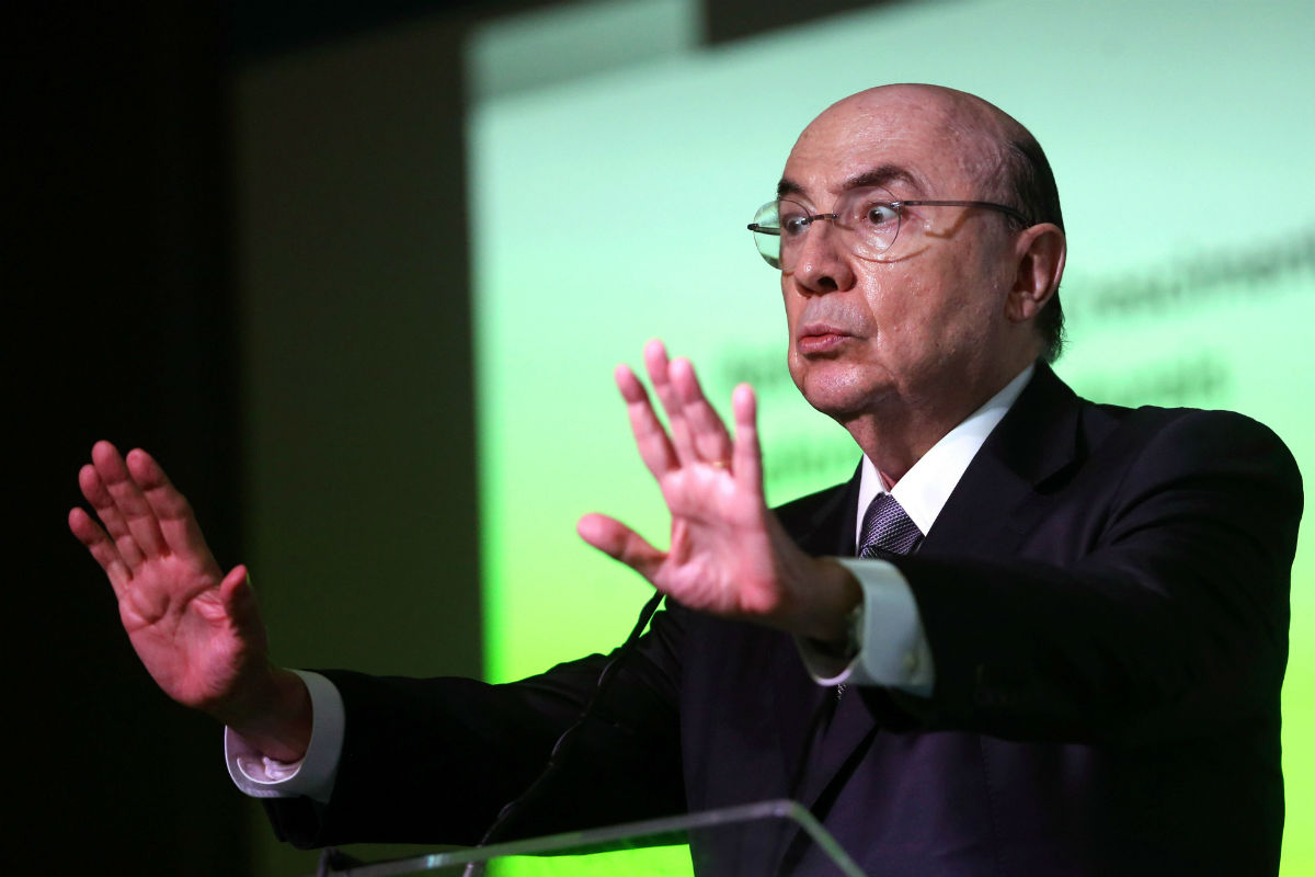 Em vídeo, Meirelles pede a pastores oração para economia crescer