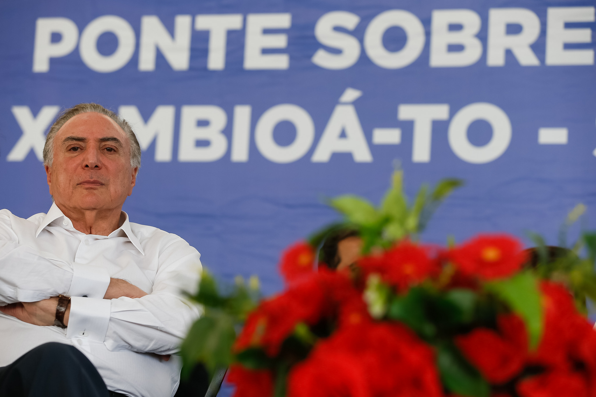 Tropa de choque de Temer se movimenta contra novas denúncias