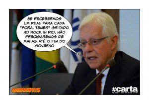 Quadrinsta - Governo quer direitos autorais de 