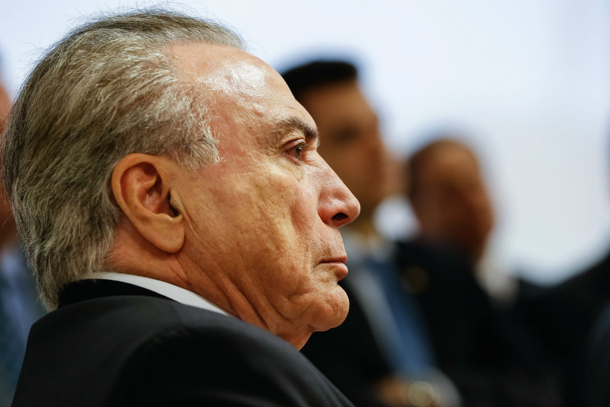 Com 3%, Temer tem a pior aprovação desde o fim da Ditadura