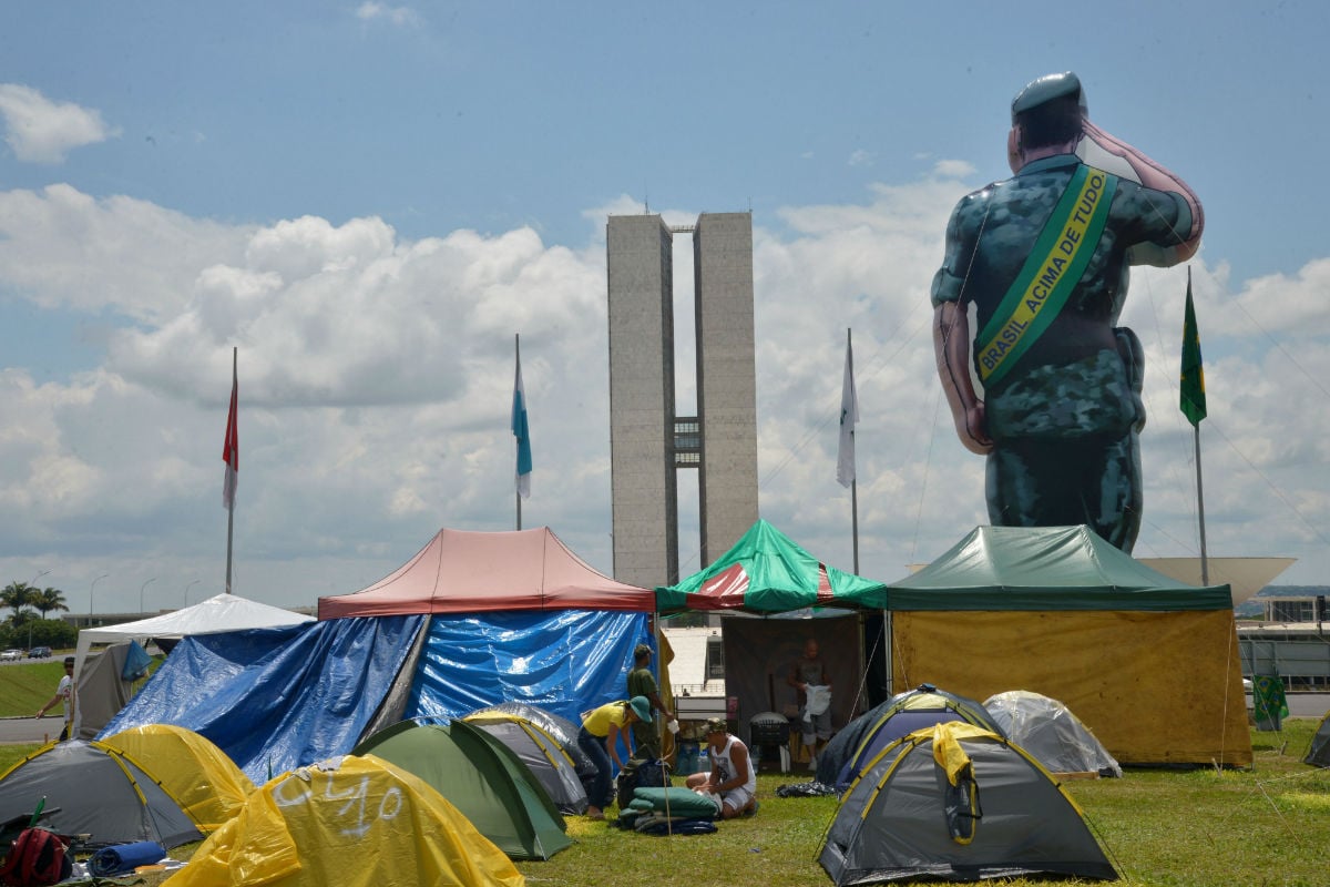 A corrupção e a falta de debate sobre o Brasil que queremos