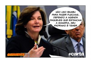 Quadrinsta - Bambu de Janot tem destino menos nobre nas mãos de Dodge