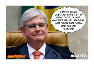 Quadrinsta - Arqueiro Janot atinge nove raposas com uma só flecha