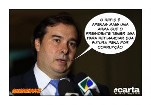 Quadrinsta - Projeto de refinanciamento de penas da Lava Jato avança