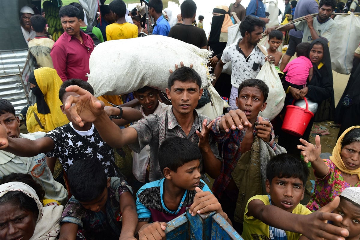 Êxodo dos rohingyas de Mianmar divide comunidade internacional