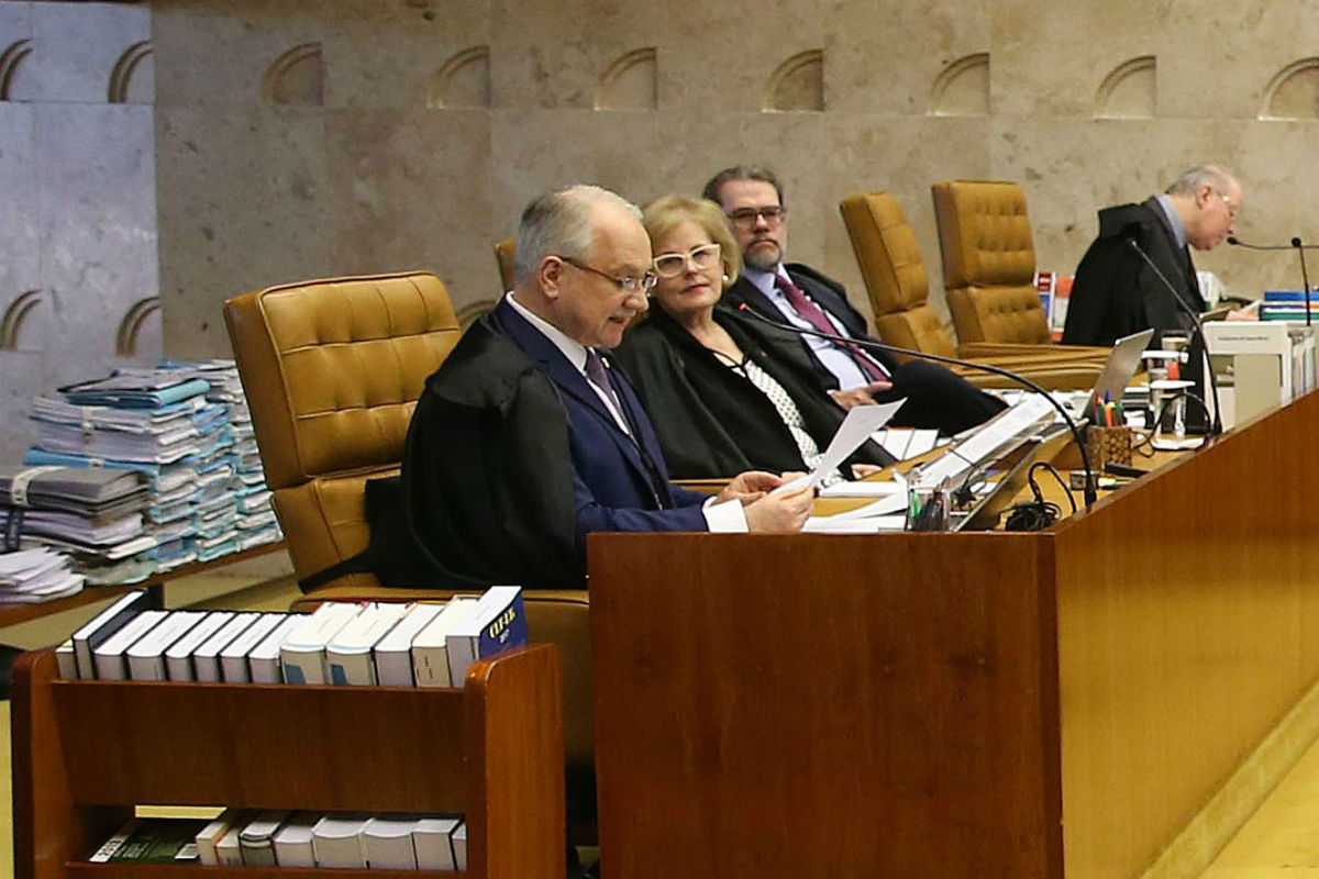 STF adia decisão sobre delação da JBS e dificulta denúncia contra Temer
