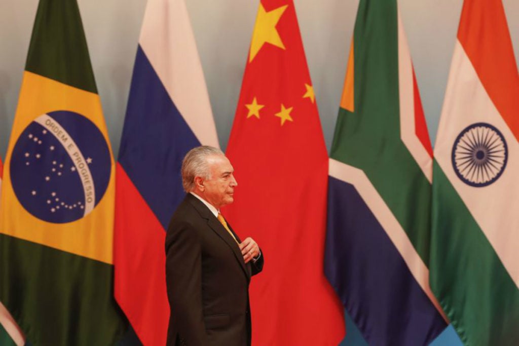 Temer e o projeto de subdesenvolvimento