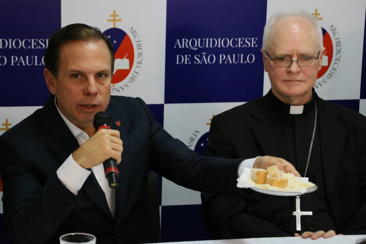 A “abençoada” despolítica da fome