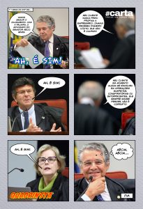 Semana em Quadrinsta - Ah, é sim!