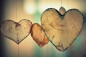 As várias formas do amor
