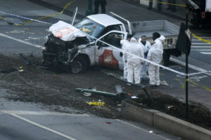 Atentado em Manhattan: ao menos oito mortes e vários feridos