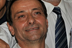 Cesare Battisti é retido pela Polícia Federal em Corumbá (MS)
