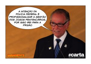 Quadrinsta - Brasil profissionaliza gestão de Jogos Penitenciários