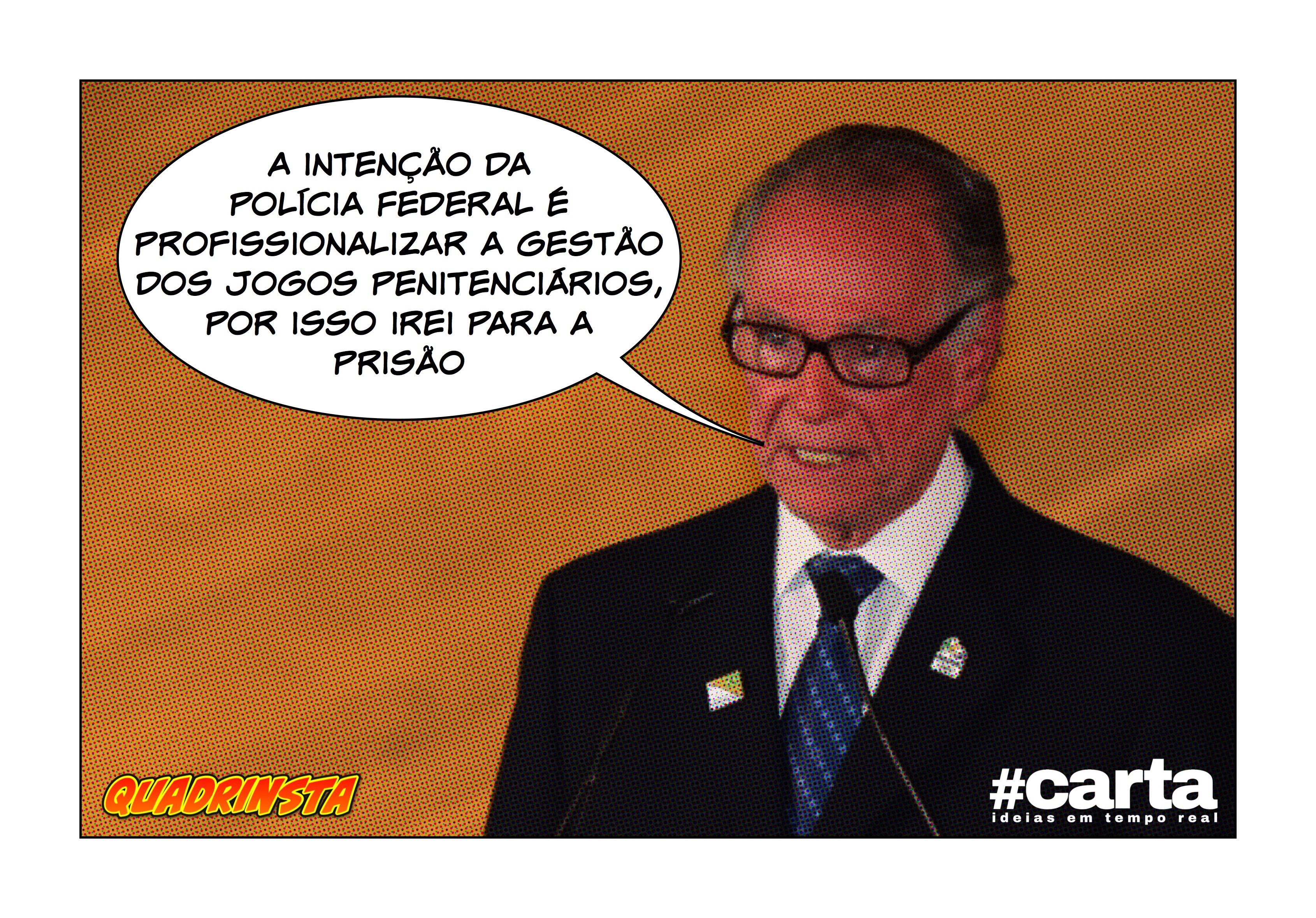 Quadrinsta – Brasil profissionaliza gestão de Jogos Penitenciários