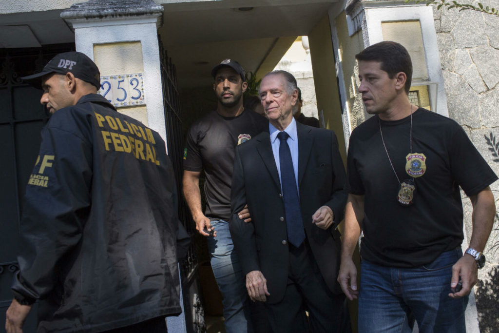Entenda a ação que levou Nuzman, presidente do COB, para a prisão