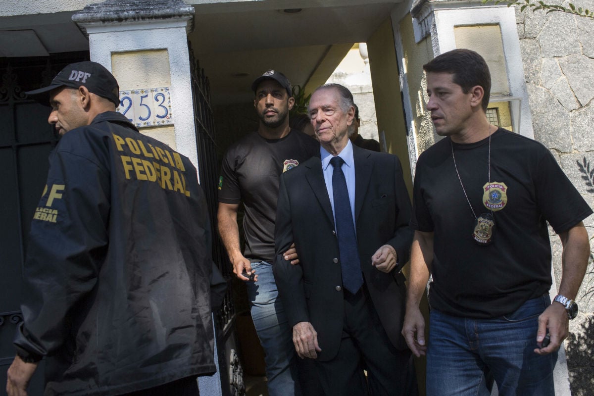 Entenda a ação que levou Nuzman, presidente do COB, para a prisão