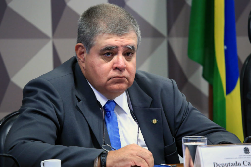 Quem é Carlos Marun, o deputado que dançou para celebrar salvação de Temer