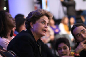 Dilma Rousseff: Compraram votos no impeachment e continuam a comprar
