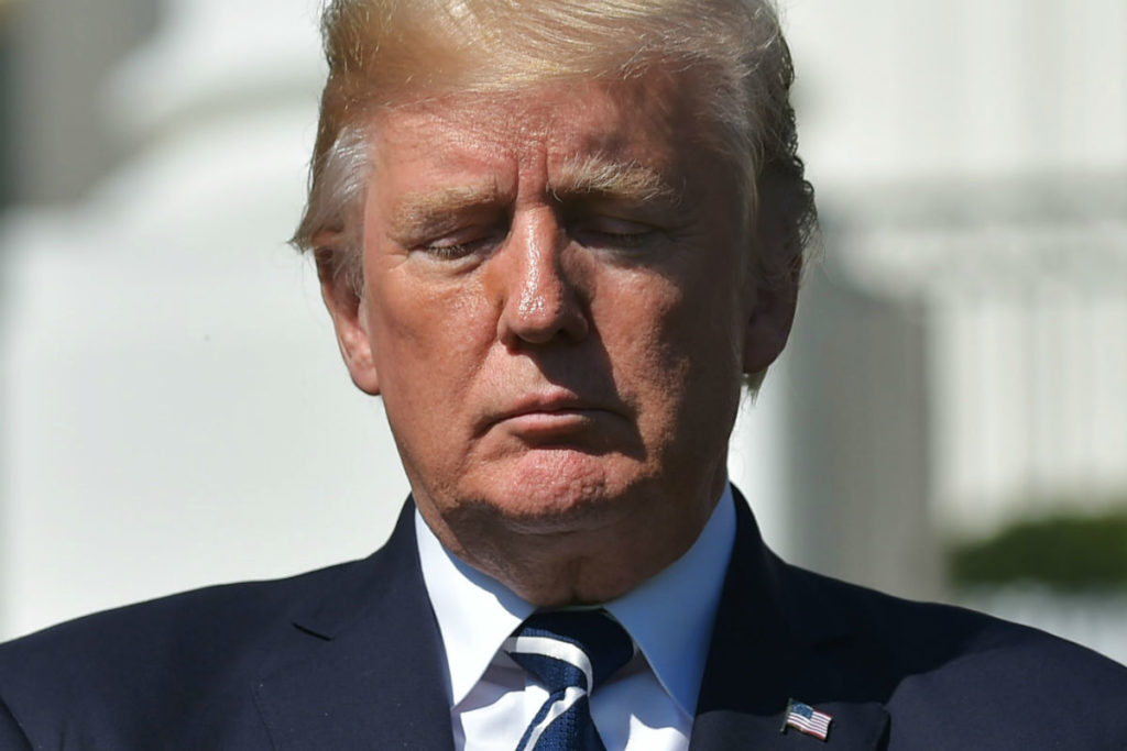 “Lobby das armas tem grande poder no governo Trump”
