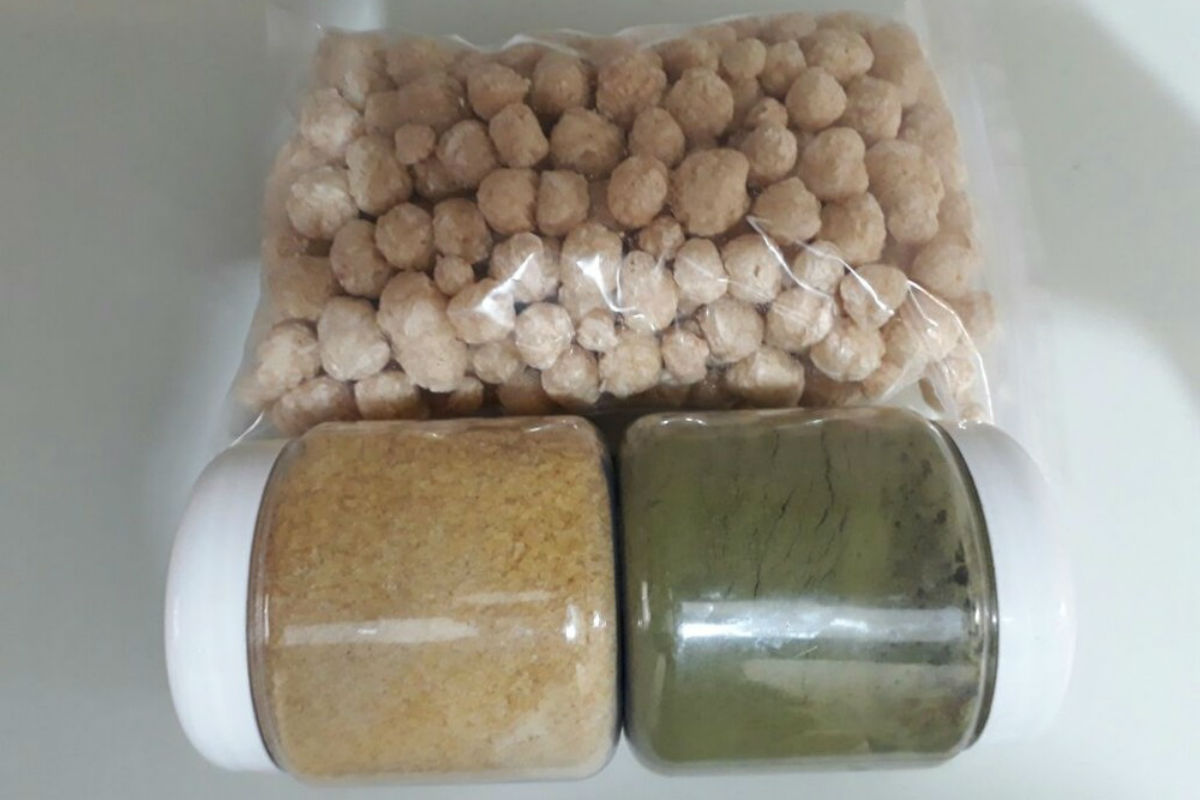 “O granulado nutricional fere a dignidade humana”