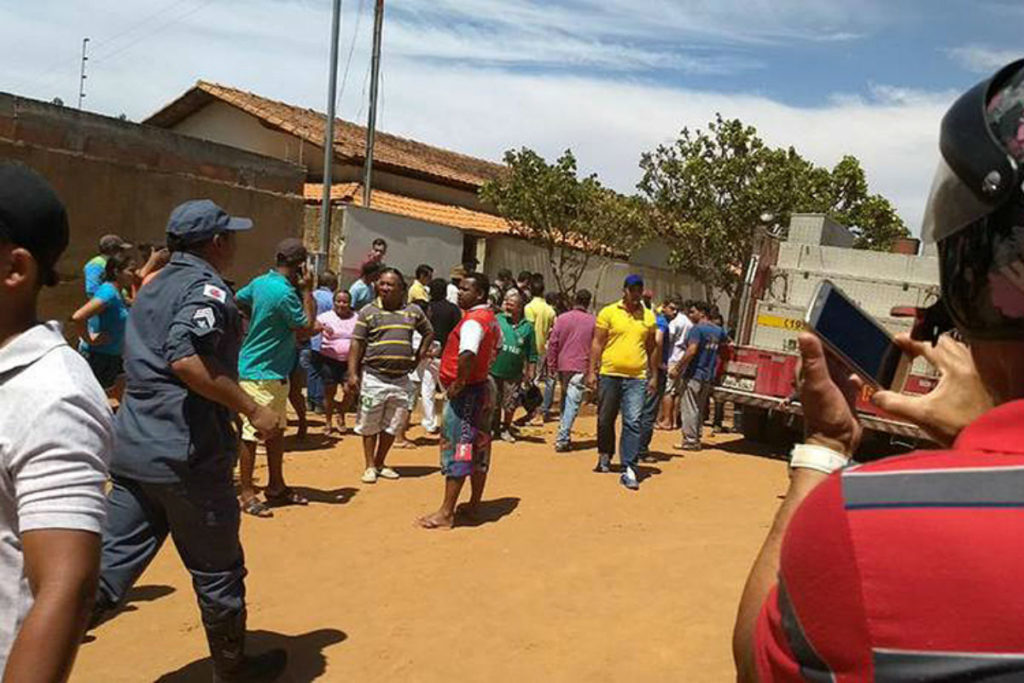 Incêndio em creche mata quatro crianças no interior de MG