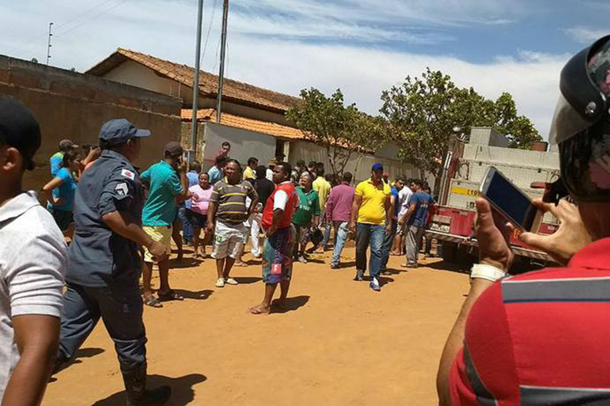 Incêndio em creche mata quatro crianças no interior de MG