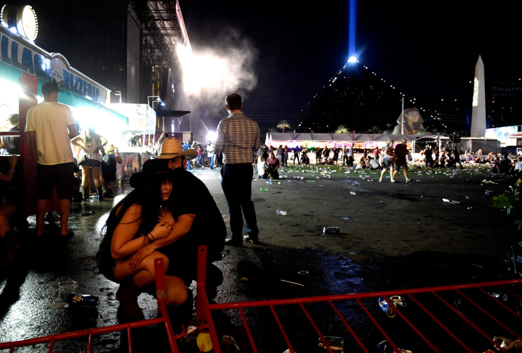O que se sabe até agora a respeito do atirador de Las Vegas