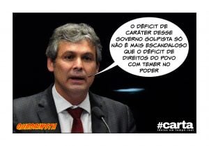 Quadrinsta - CPI da Previdência aponta déficit de caráter do Governo