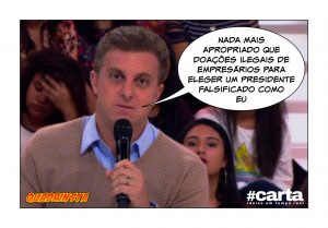 Quadrinsta - Fundo cívico é, no fundo, mais fundo que cívico