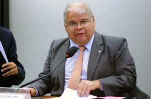 Lúcio Vieira Lima, irmão de Geddel, é alvo da PF