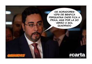 Quadrinsta - Benfica tem metro quadrado mais corrupto do RJ