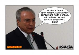 Quadrinsta - “Saco cheio do povo não é uretra”, avisa especialista