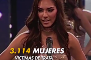 Candidatas usam concurso de beleza para denunciar violência no Peru