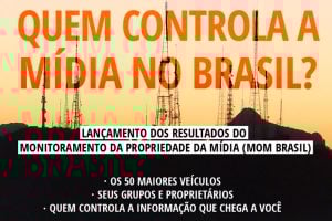 Brasil tem preocupantes indicadores de risco à pluralidade na mídia