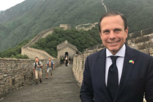 Viagens e foco em 2018 derrubam aprovação de Doria, diz Datafolha