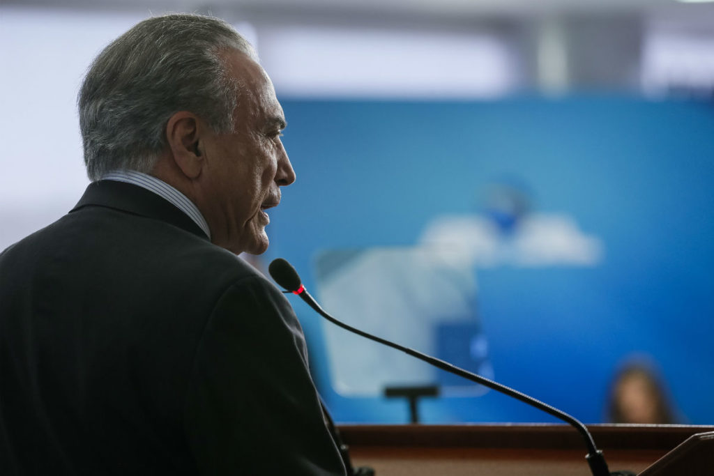 Temer distorce ação de resgate de escravos ao justificar nova portaria
